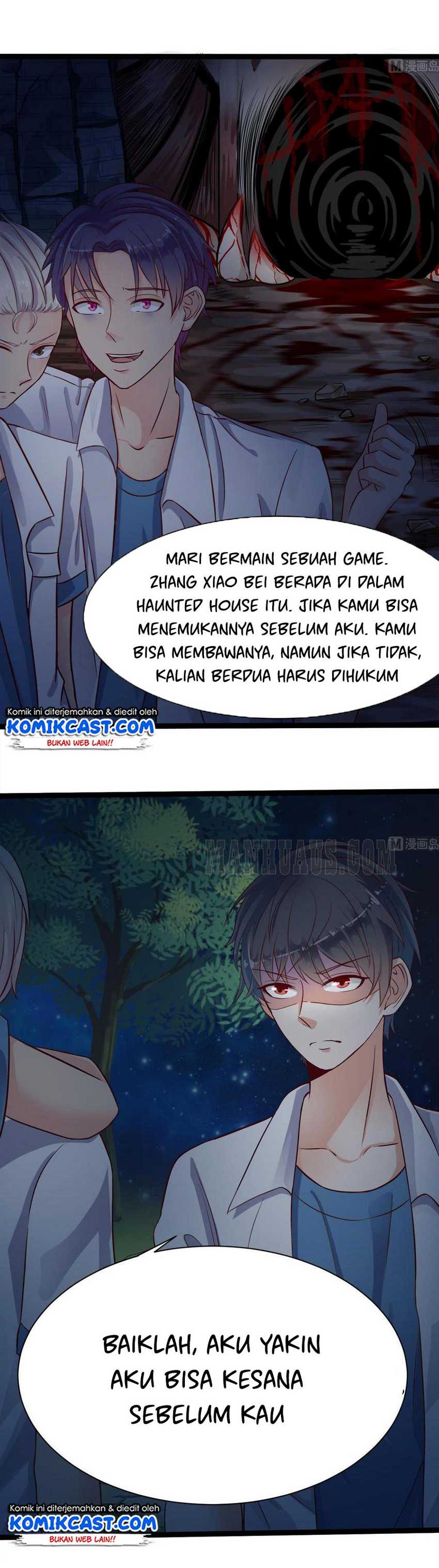 The Developer System (Hell’S Developer) Chapter 15 Gambar 11